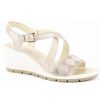 Women'S Shoes Shoesissime Sandals | Collections Bulle 12831 Beige