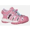 Kids Shoes Shoesissime Sandals | Geox Borealis G.B J020Wb Pink