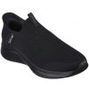 Men'S Shoes Shoesissime Casual Shoes | Skechers Smooth Step 232450 Black