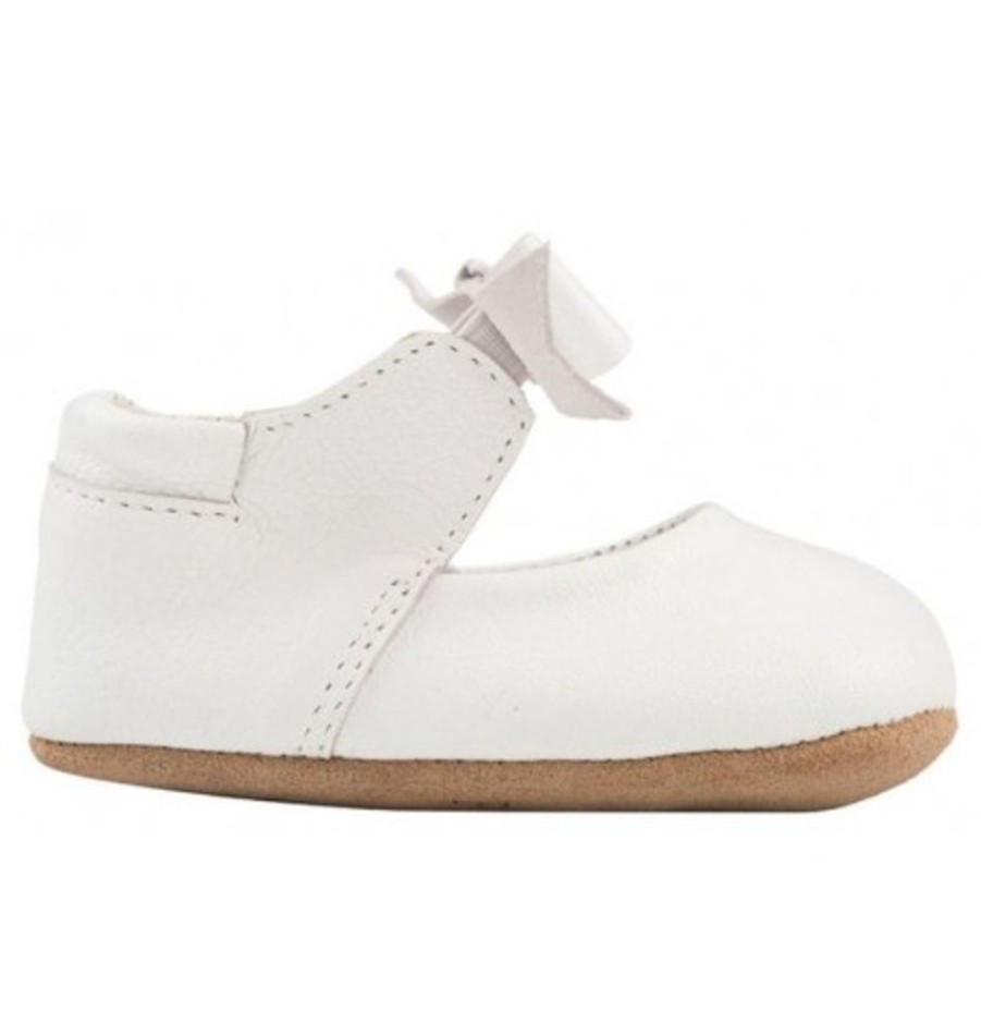 Kids Shoes Shoesissime Sneakers/Shoes | Robeez Sofia 9123120 White