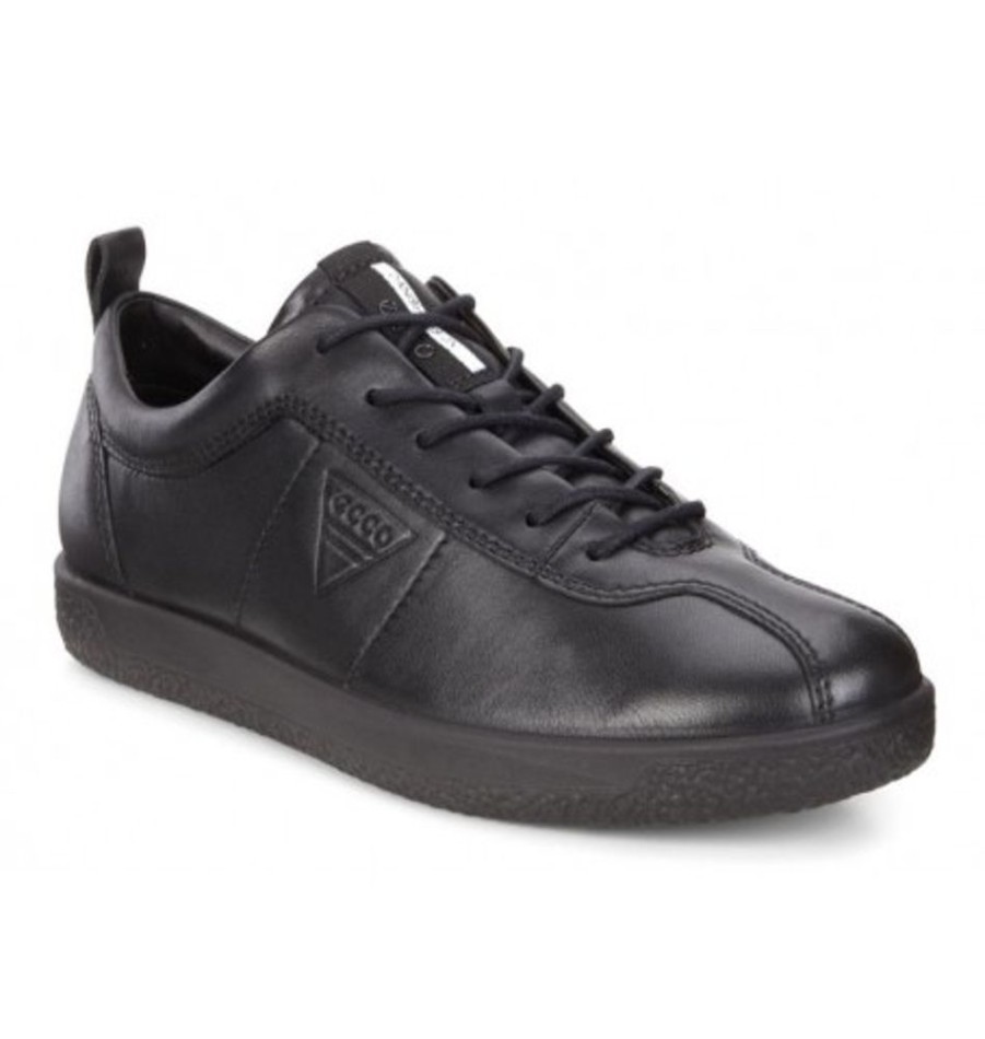 Women'S Shoes Shoesissime Shoes | Ecco Soft 1 400503 Black