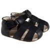 Kids Shoes Shoesissime Sandals | Robeez Mathew Black