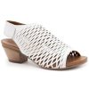 Women'S Shoes Shoesissime Sandals | Bueno Lacey Wl1406 White