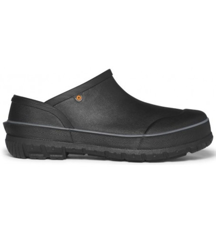 Men'S Shoes Shoesissime Waterproof Shoes | Bogs Digger Clog 73029 Black