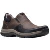 Men'S Shoes Shoesissime Waterproof Shoes | Clarks Walpath Step 26174616 Brown