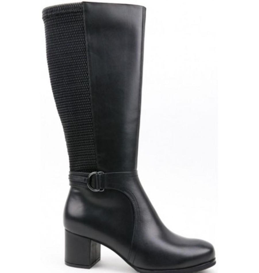 Women'S Shoes Shoesissime Winter Boots | Blondo Anjelica B6486 Black