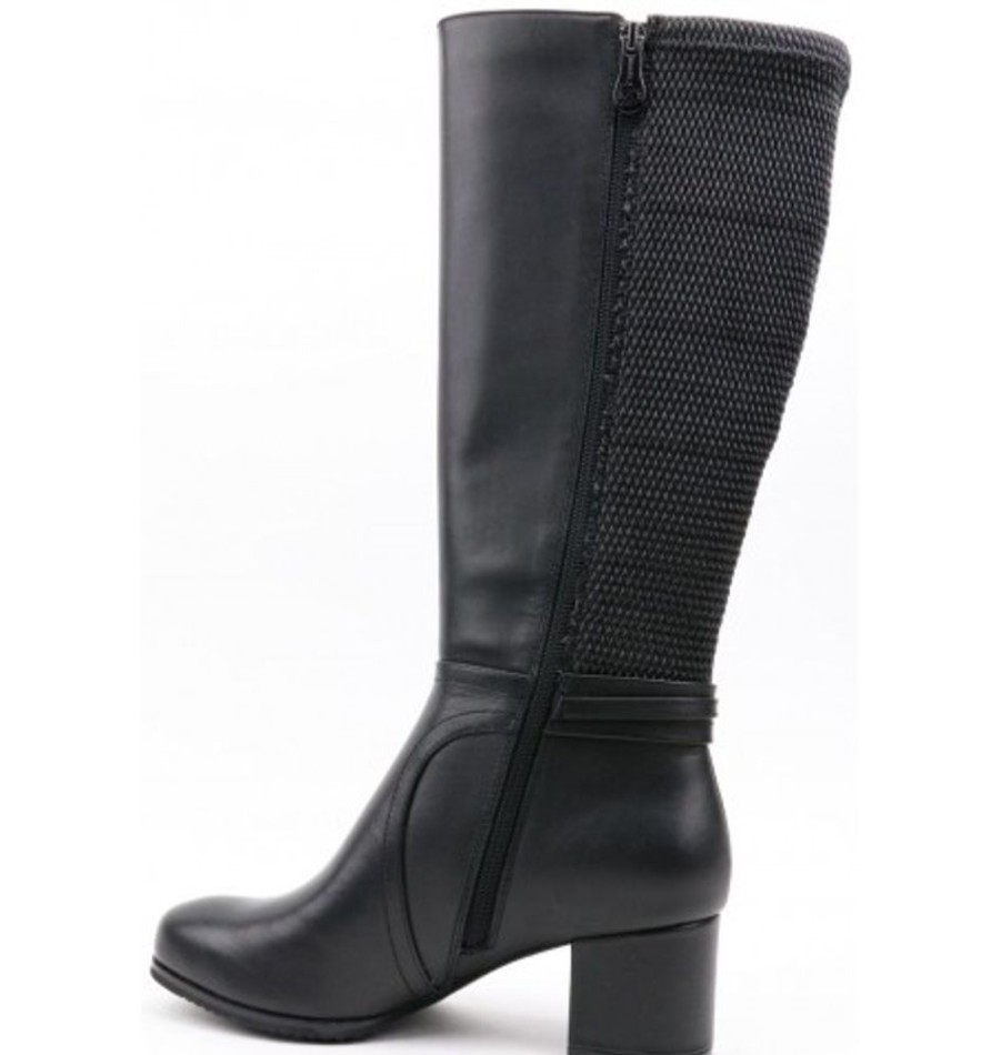 Women'S Shoes Shoesissime Winter Boots | Blondo Anjelica B6486 Black