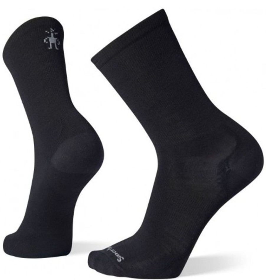 Accessories Shoesissime Men'S | Smartwool Everyday Anchor Line Crew Black