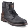 Men'S Shoes Shoesissime Winter Boots | Rieker 32031-01 Black