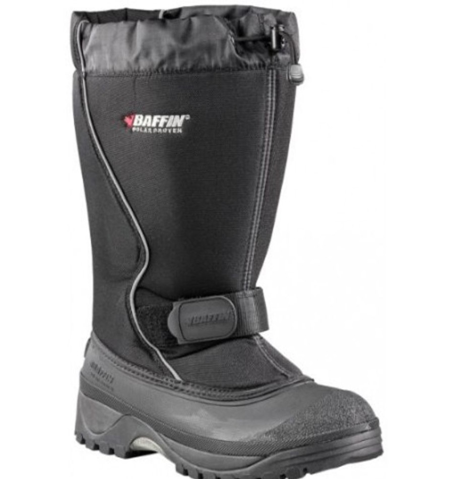 Men'S Shoes Shoesissime Winter Boots | Baffin Tundra 4300-0162 Black