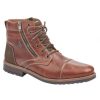 Men'S Shoes Shoesissime Winter Boots | Rieker 33200-24 Tan