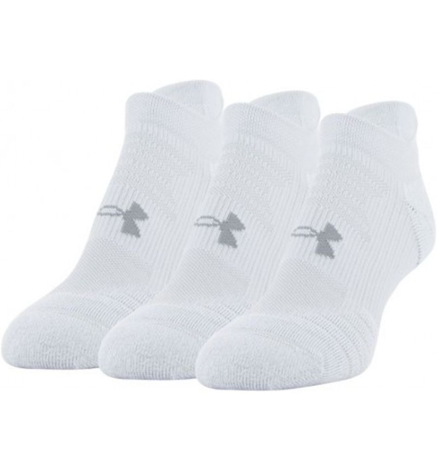 Accessories Shoesissime Women'S | Under Armour Play Up No Show White