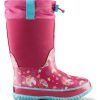 Kids Shoes Shoesissime Winter Boots | Cougar Unicorn Pink