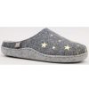 Women'S Shoes Shoesissime Slippers | Collections Bulle Cocun30 Silver Grey