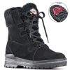 Women'S Shoes Shoesissime Winter Boots | Olang Meribel Black