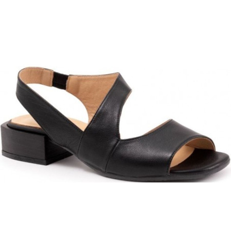 Women'S Shoes Shoesissime Sandals | Bueno Gina Ws4900 Black