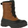 Men'S Shoes Shoesissime Winter Boots | Kamik Alborgplus Wk0078 Brown