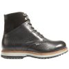 Men'S Shoes Shoesissime Winter Boots | Collections Bulle 18C175M Black