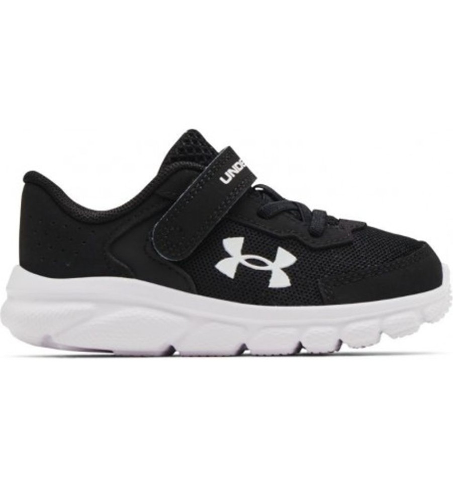 Kids Shoes Shoesissime Sneakers/Shoes | Under Armour Binf Assert 9 Ac 3024637 Black