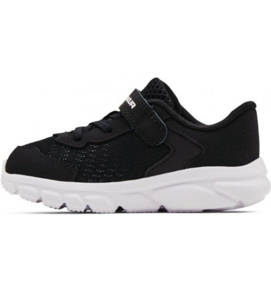 Kids Shoes Shoesissime Sneakers/Shoes | Under Armour Binf Assert 9 Ac 3024637 Black