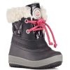 Kids Shoes Shoesissime Winter Boots | Olang Ape Black Varnish