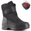 Men'S Shoes Shoesissime Winter Boots | Olang Bob Black