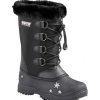 Kids Shoes Shoesissime Winter Boots | Baffin Emma Snfl Y024-J024 Black