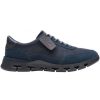 Men'S Shoes Shoesissime Casual Shoes | Clarks Nature X One 26175522 Blue