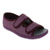 Women'S Shoes Shoesissime Slippers | Foamtreads Debbien2 Ftdbn2 Purple