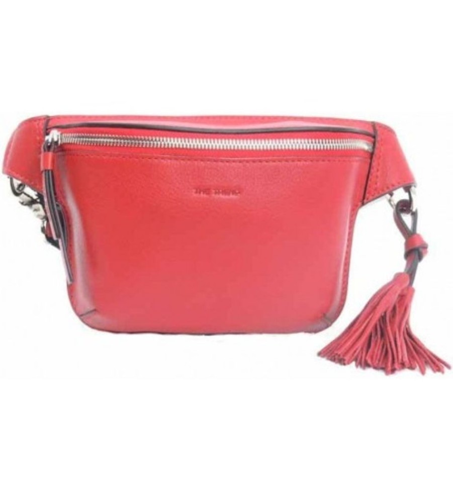 Accessories Shoesissime Handbags | The Trend 584330 Red