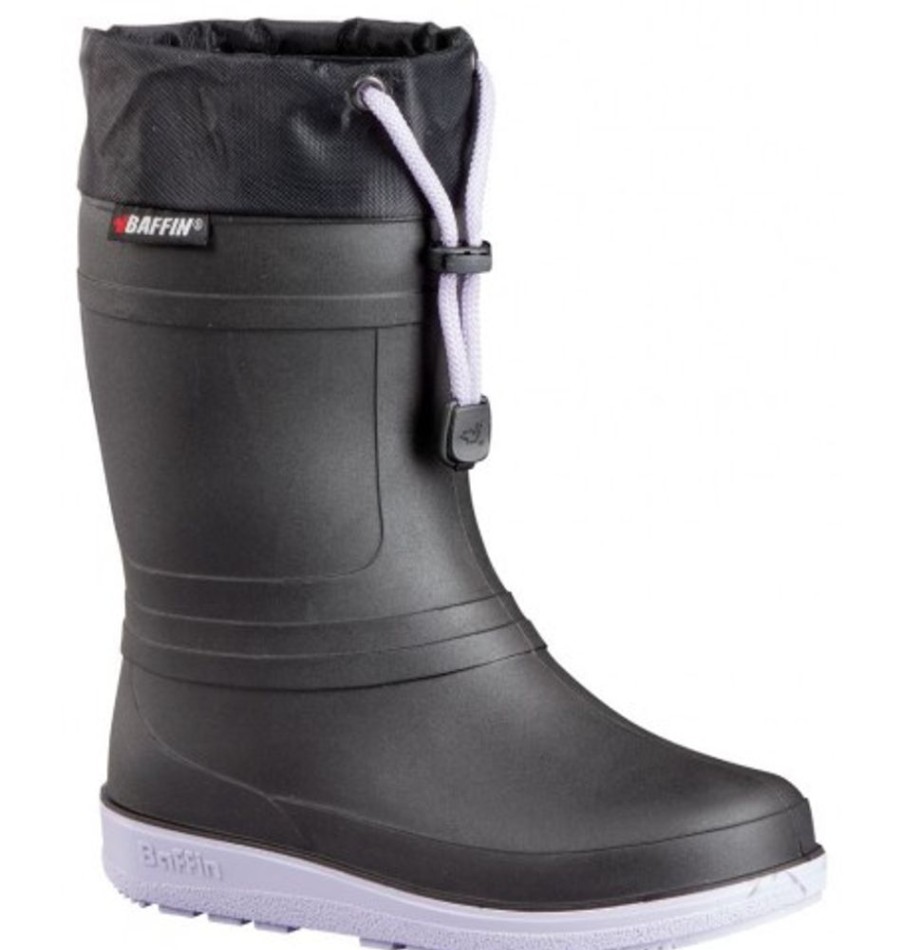 Kids Shoes Shoesissime Winter Boots | Baffin Ice Castle Wruby001 Black