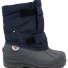 Kids Shoes Shoesissime Winter Boots | Hichaud Fantaisie Ligne 5503 Blue