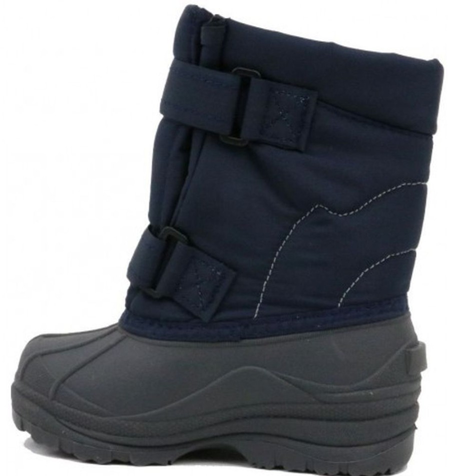 Kids Shoes Shoesissime Winter Boots | Hichaud Fantaisie Ligne 5503 Blue