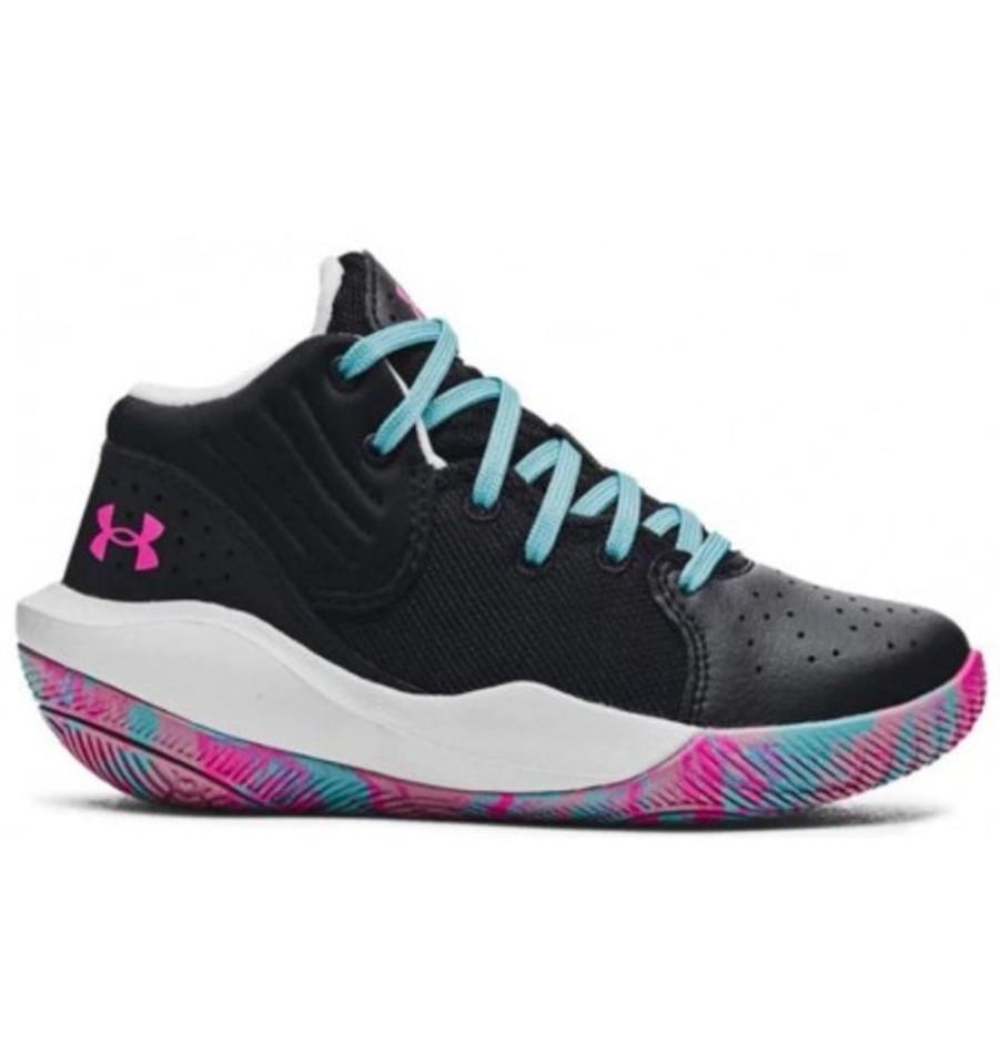 Kids Shoes Shoesissime Sneakers/Shoes | Under Armour Ps Jet 21 3024795 Black