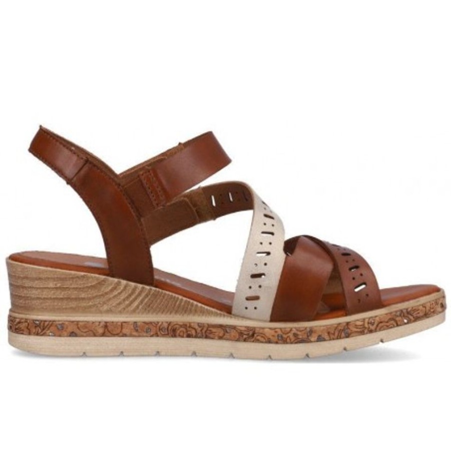 Women'S Shoes Shoesissime Sandals | Wedge Sandals For Women