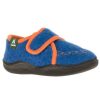 Kids Shoes Shoesissime Slippers | Kamik Cozylodge Hk9004 Blue