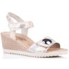 Women'S Shoes Shoesissime Sandals | Rieker - Remonte D3464 Beige