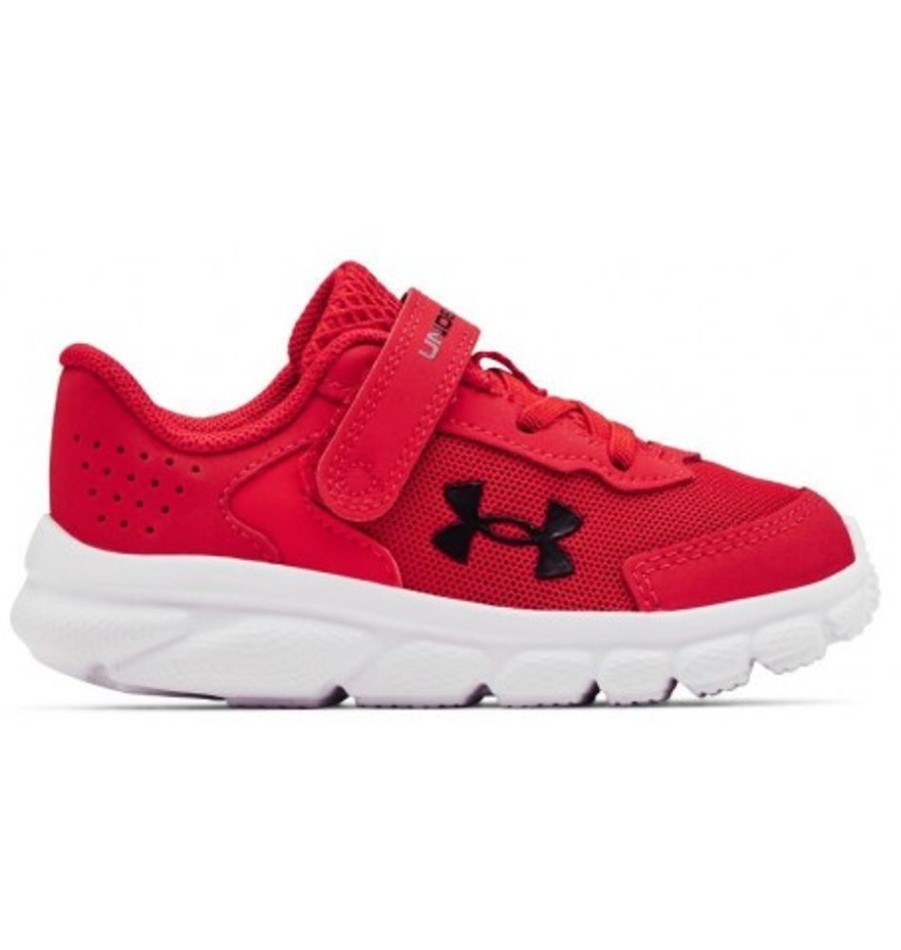 Kids Shoes Shoesissime Sneakers/Shoes | Under Armour Binf Assert 9 Ac 3024637 Red