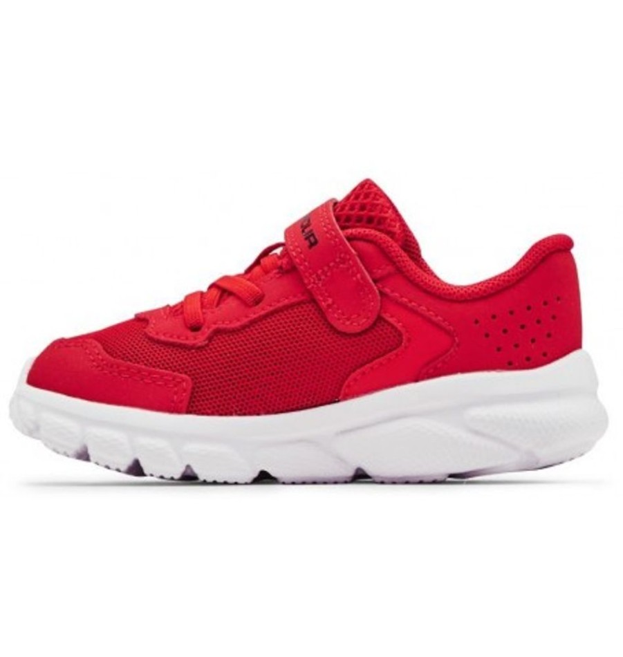 Kids Shoes Shoesissime Sneakers/Shoes | Under Armour Binf Assert 9 Ac 3024637 Red