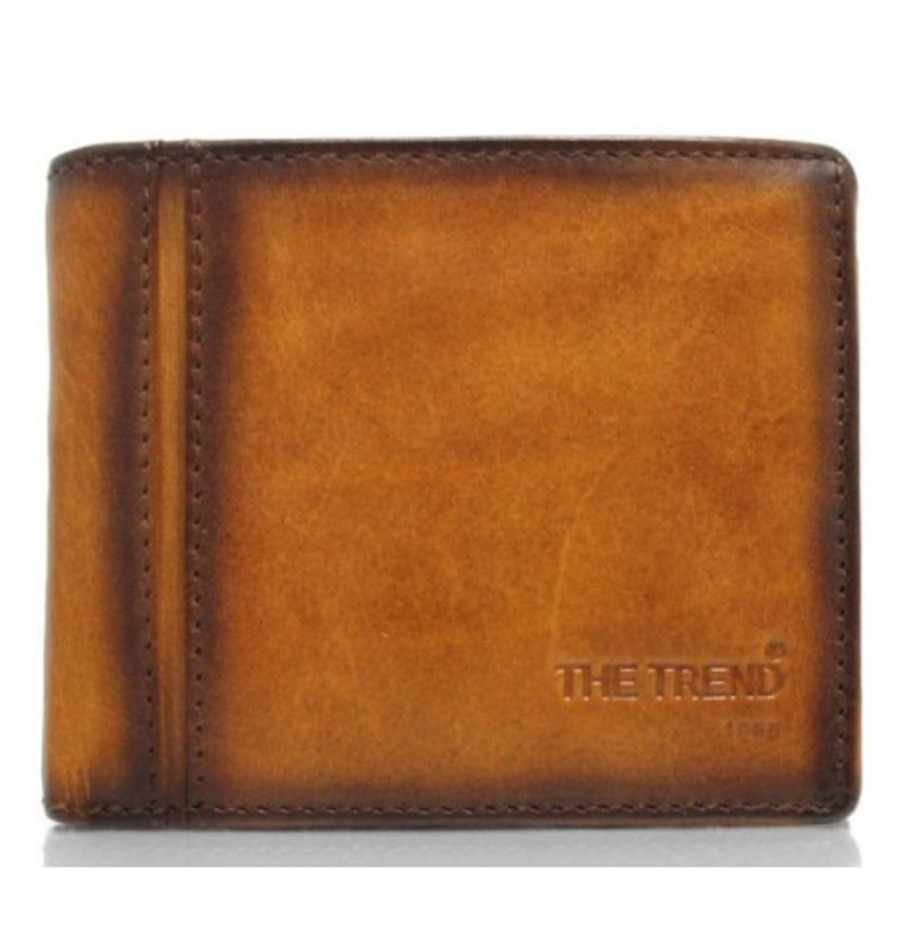 Accessories Shoesissime Wallets | The Trend 4067140 Tan