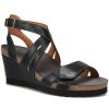 Women'S Shoes Shoesissime Sandals | Taos Xcellent Xcl-7219 Black