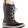 Women'S Shoes Shoesissime Winter Boots | Sorel Joan Of Arctic Shearling 1702721 Silver Grey