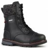 Women'S Shoes Shoesissime Winter Boots | Nexgrip Ice Ruby 2.0 A698 Black