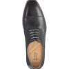 Men'S Shoes Shoesissime Dress Shoes With Laces | Johnston & Murphy Mcclaine 20-9777 Black