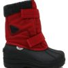 Kids Shoes Shoesissime Winter Boots | Hichaud Triangle 5505 Red