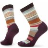 Accessories Shoesissime Women'S | Smartwool Everyday Joviansphere Crew Burgundy