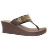 Women'S Shoes Shoesissime Sandals | Collections Bulle Victoria 39455 Brown