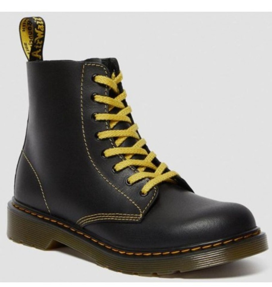 Kids Shoes Shoesissime Fall Boots | Dr. Martens 1460J 26038001 Black