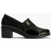 Women'S Shoes Shoesissime Shoes | Pitillos 1633 Black Varnish