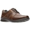 Men'S Shoes Shoesissime Casual Shoes | Clarks Cotrell Walk 26119616 Brown